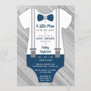 Table Tents Bow Tie and Suspenders Bow Tie Place Cards in Teal Self-Editing PDF File Food Cards A07 Blue Baby Shower Gray Green