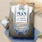 Little Man Baby Shower Invitation | Rustic Country