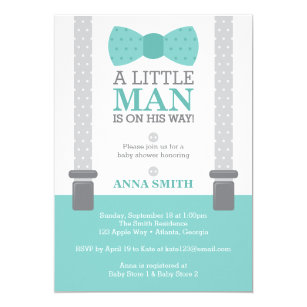 teal baby shower invitations zazzle