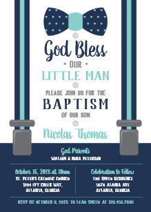 dedication invitations zazzle