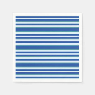 Little Man Birthday Party Napkins