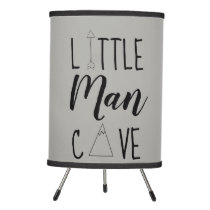 Little Man Cave Lamp