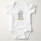 Little Man Custom Name | Boys Bodysuit
