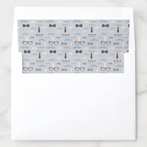 Little Man Envelope Liner