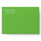 Little Man Envelope, Mustache, Navy Blue, Green