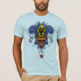 Little man in the Boat T-Shirt