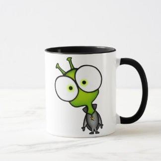 Little Martian Mug