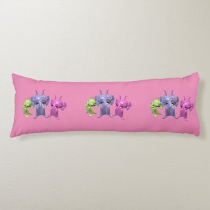 Little Martians Body Pillow