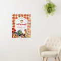 Little Meatball Holy Ravioli Birthday Welcome Sign | Zazzle