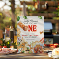 Little Meatball | Holy Ravioli First Birthday