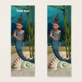 Little Mermaid (Front & Back)