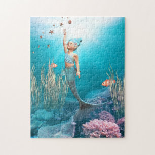 Little Mermaid 1 Puzzle