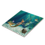 Little Mermaid 2 tile