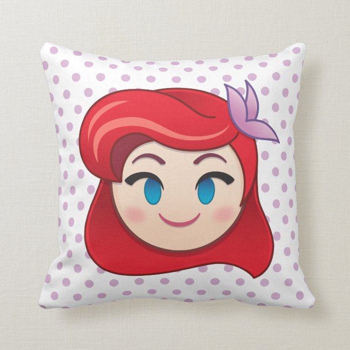 ariel pillow