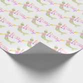 Happy Birthday Colorful Print Wrapping Paper - Spritz™