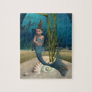 Little Mermaid Jigsaw Puzzle