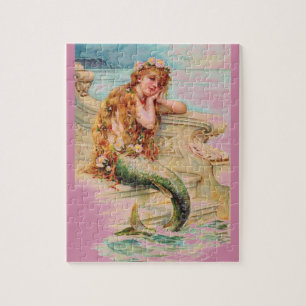 Little Mermaid Jigsaw Puzzle