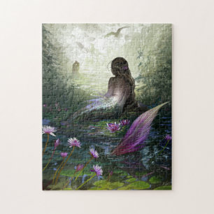 Little Mermaid Puzzle