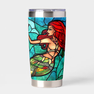 Little Mermaid sublimation-34765 Insulated Tumbler
