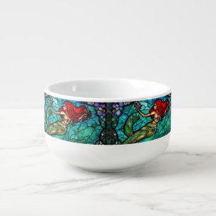 Little Mermaid sublimation-34765 Soup Mug