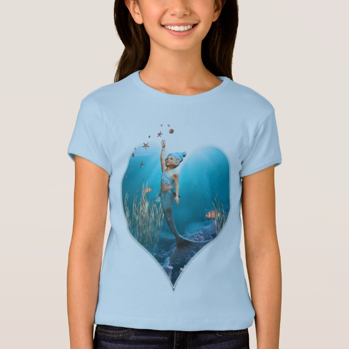 little mermaid shirt target