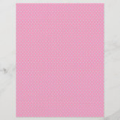 Little Mermaid Topper Template AA7 (Back)