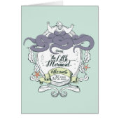 Little Mermaid | Ursula - The Ocean Will Be Mine (Front)