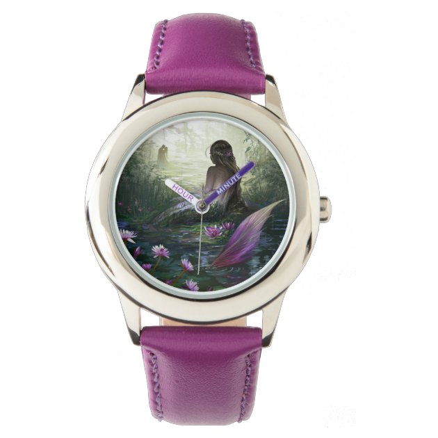 WCHRMAR - Mermaid Watch | Vintage watches, Accessories watches, Accessories