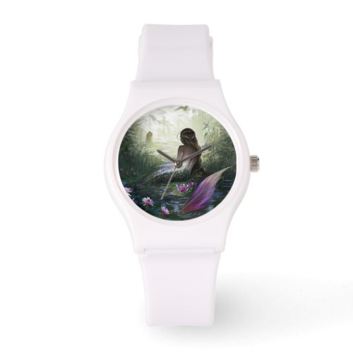 Little Mermaid Watch