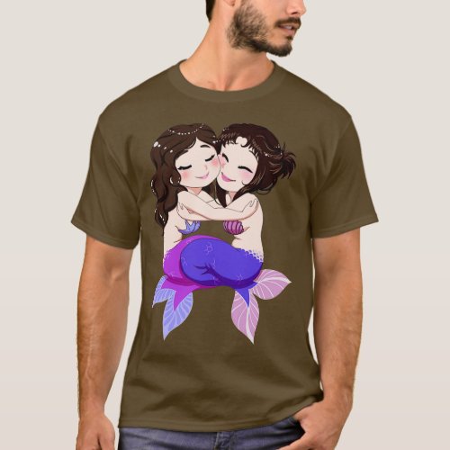 Little Mermaids XXV T_Shirt