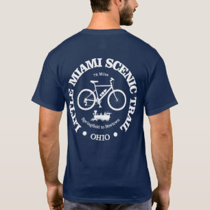Little Miami Scenic Trail (cycling) T-Shirt