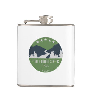 Little Miami Scenic Trail Flask