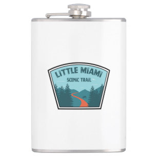 Little Miami Scenic Trail Flask