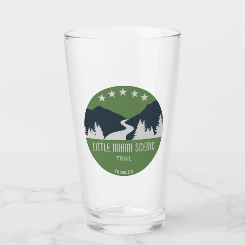 Little Miami Scenic Trail Glass