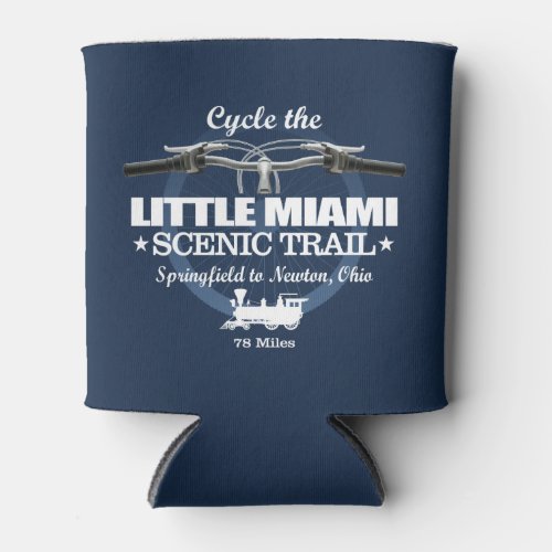 Little Miami Scenic Trail H2 Can Cooler