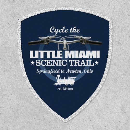 Little Miami Scenic Trail H2 Patch