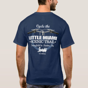Little Miami Scenic Trail (H2) T-Shirt