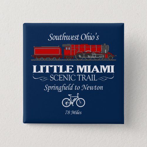 Little Miami Scenic Trail RT2 Button
