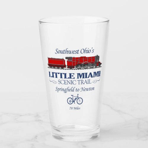 Little Miami Scenic Trail RT2 Glass