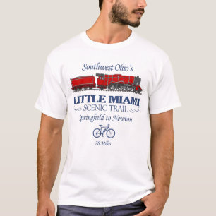 Little Miami Scenic Trail (RT2) T-Shirt