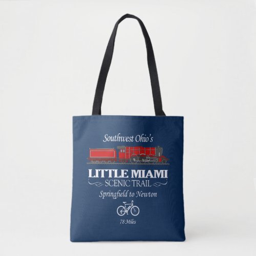 Little Miami Scenic Trail RT2 Tote Bag