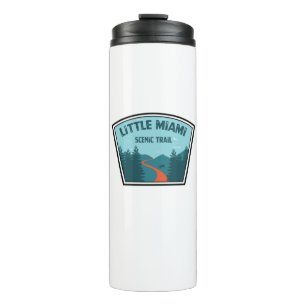 Little Miami Scenic Trail Thermal Tumbler