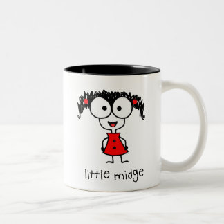 Little Midge Mug