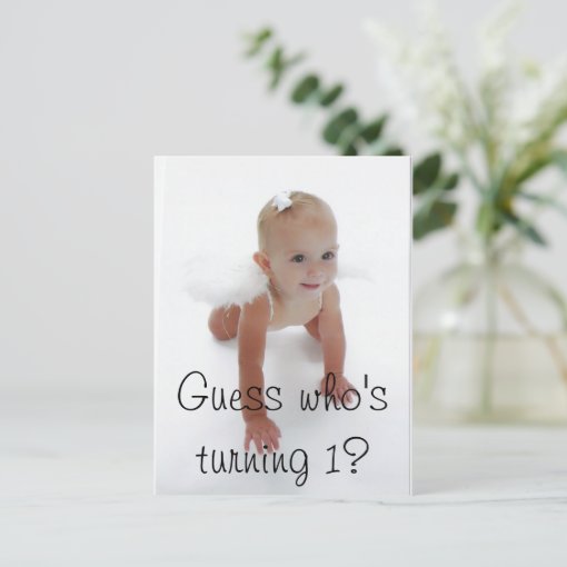 Guess whos turning christmas