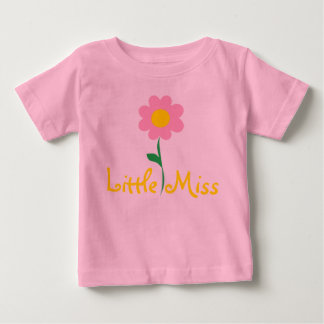 Little Miss Baby T-Shirt