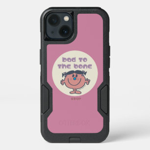 Little Miss Bad   Bad To The Bone iPhone 13 Case