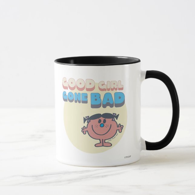 Little Miss Bad | Good Girl Gone Bad Mug (Right)