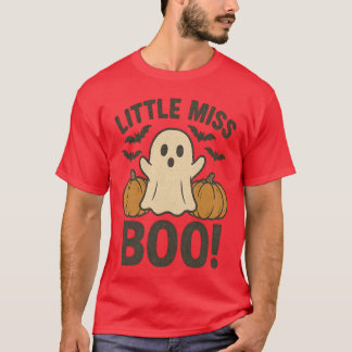 LITTLE MISS BOO! T-Shirt