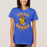 Little Miss Busy Oh My Gourd Halloween T-Shirt