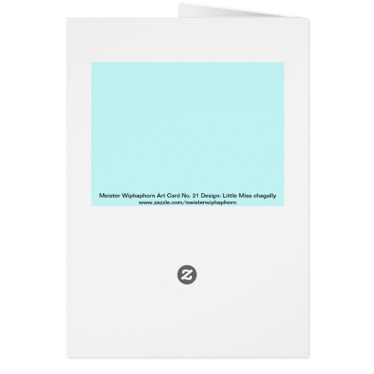 Little Miss chagally (Back)